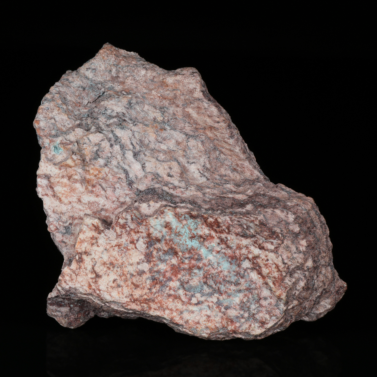 Cuprite & Chrysocolla