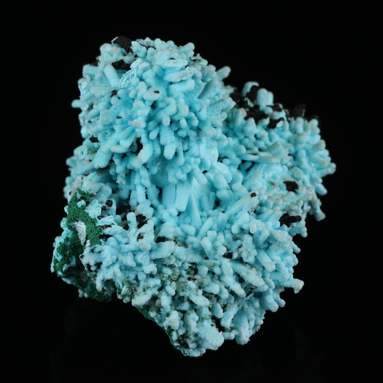 Heterogenite Chrysocolla Psm Malachite Psm Azurite