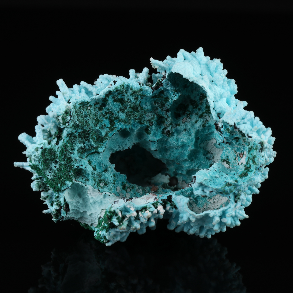 Heterogenite Chrysocolla Psm Malachite Psm Azurite