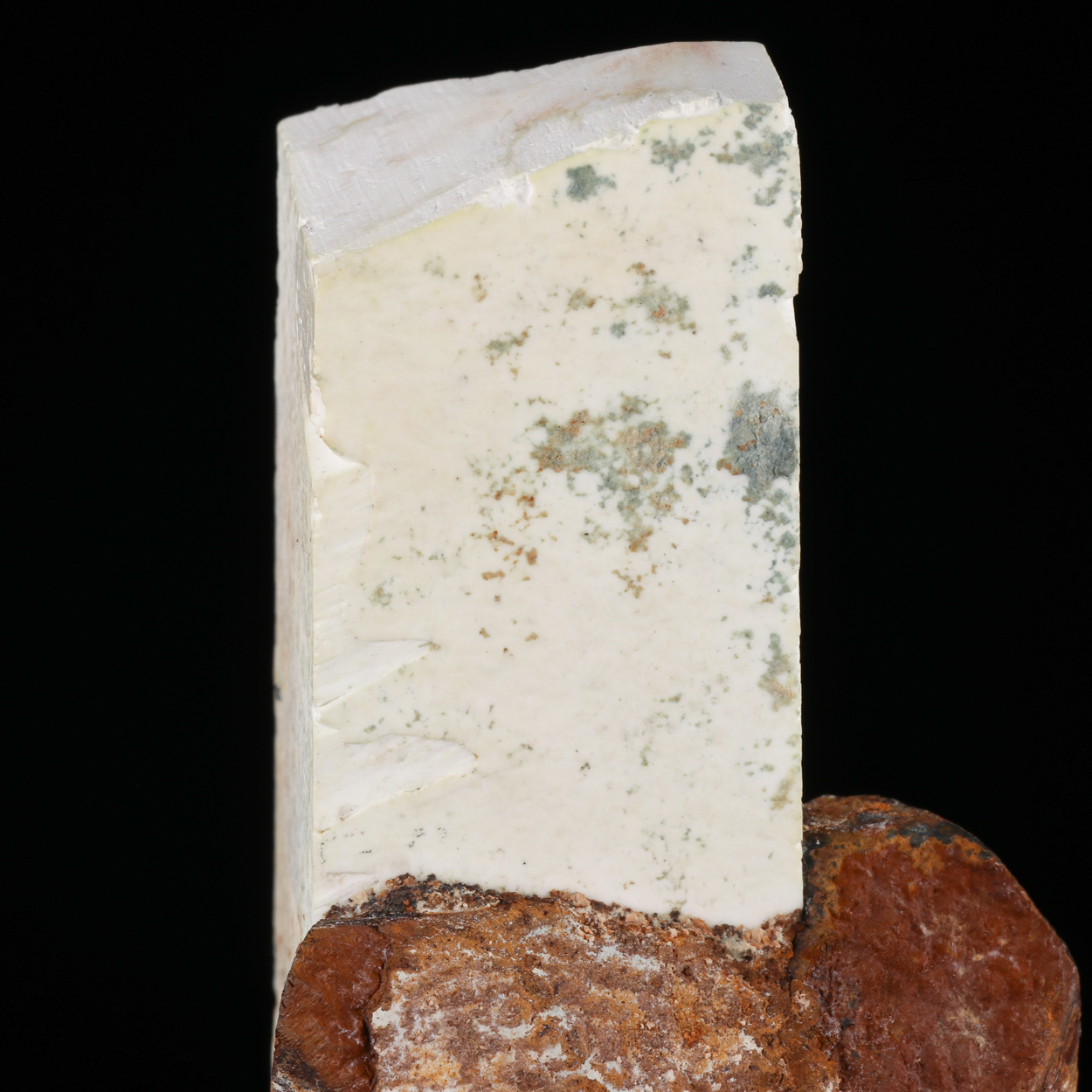 Ilmenite On Feldspar