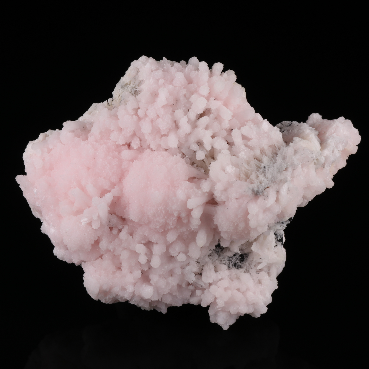 Manganoan Calcite