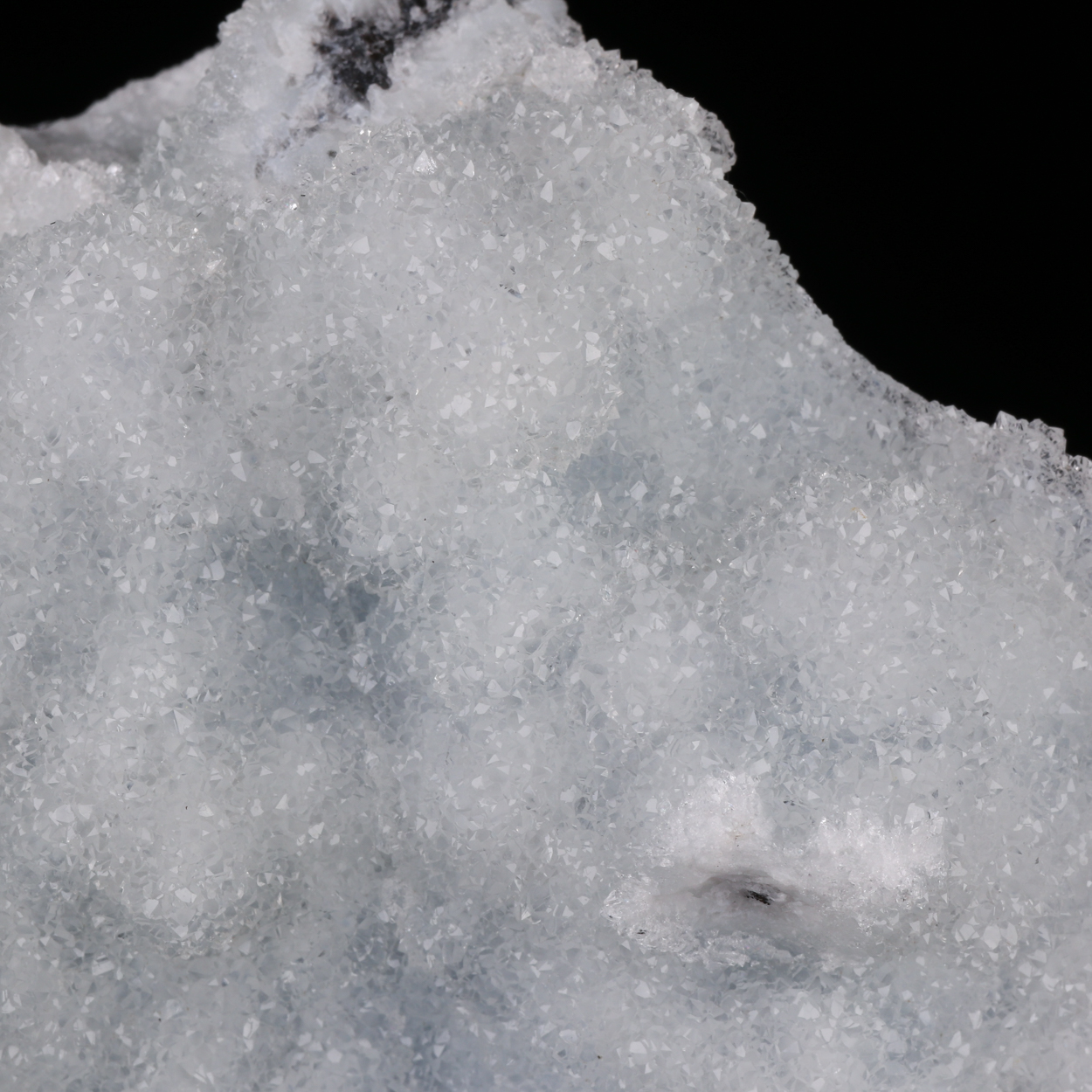 Quartz On Smithsonite