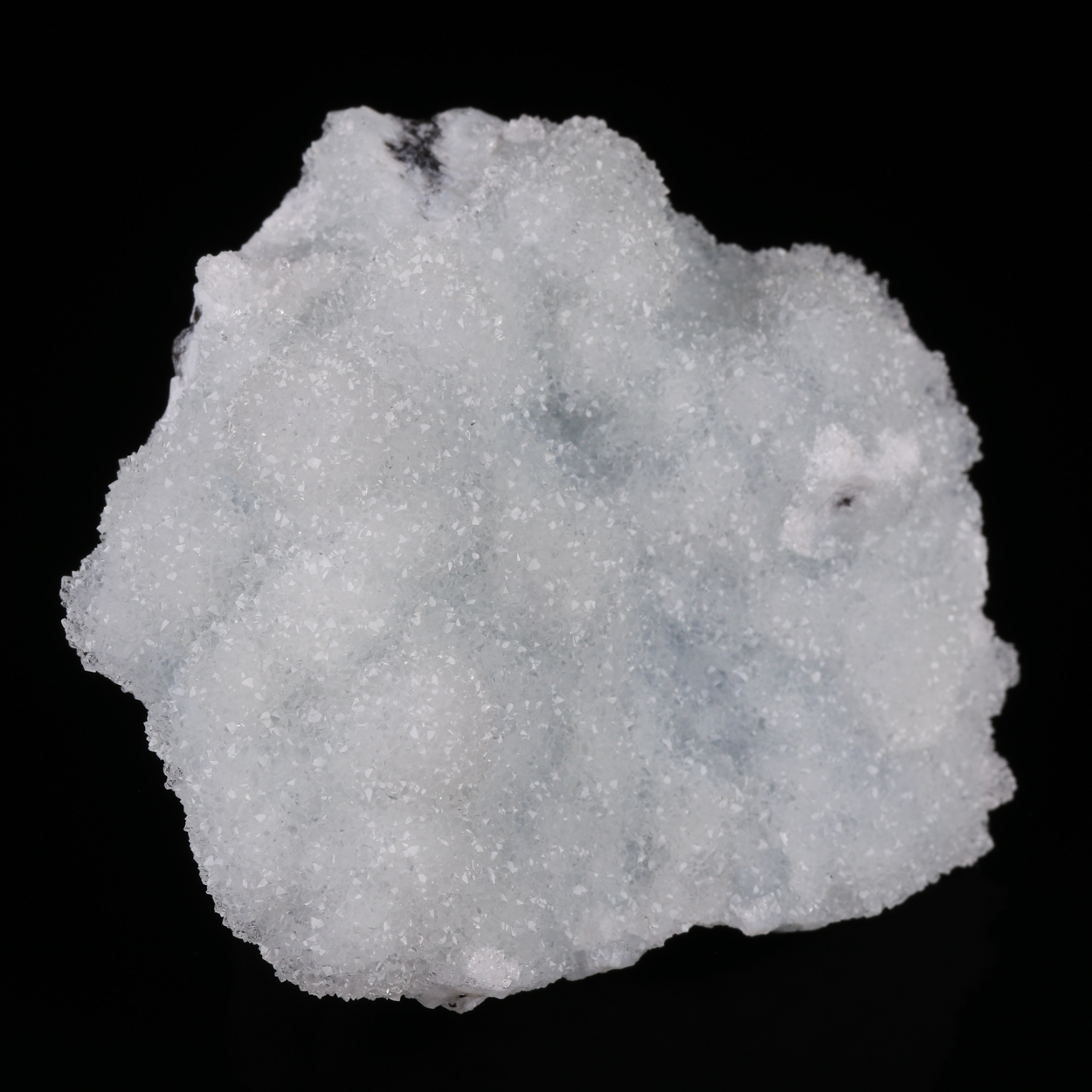 Quartz On Smithsonite