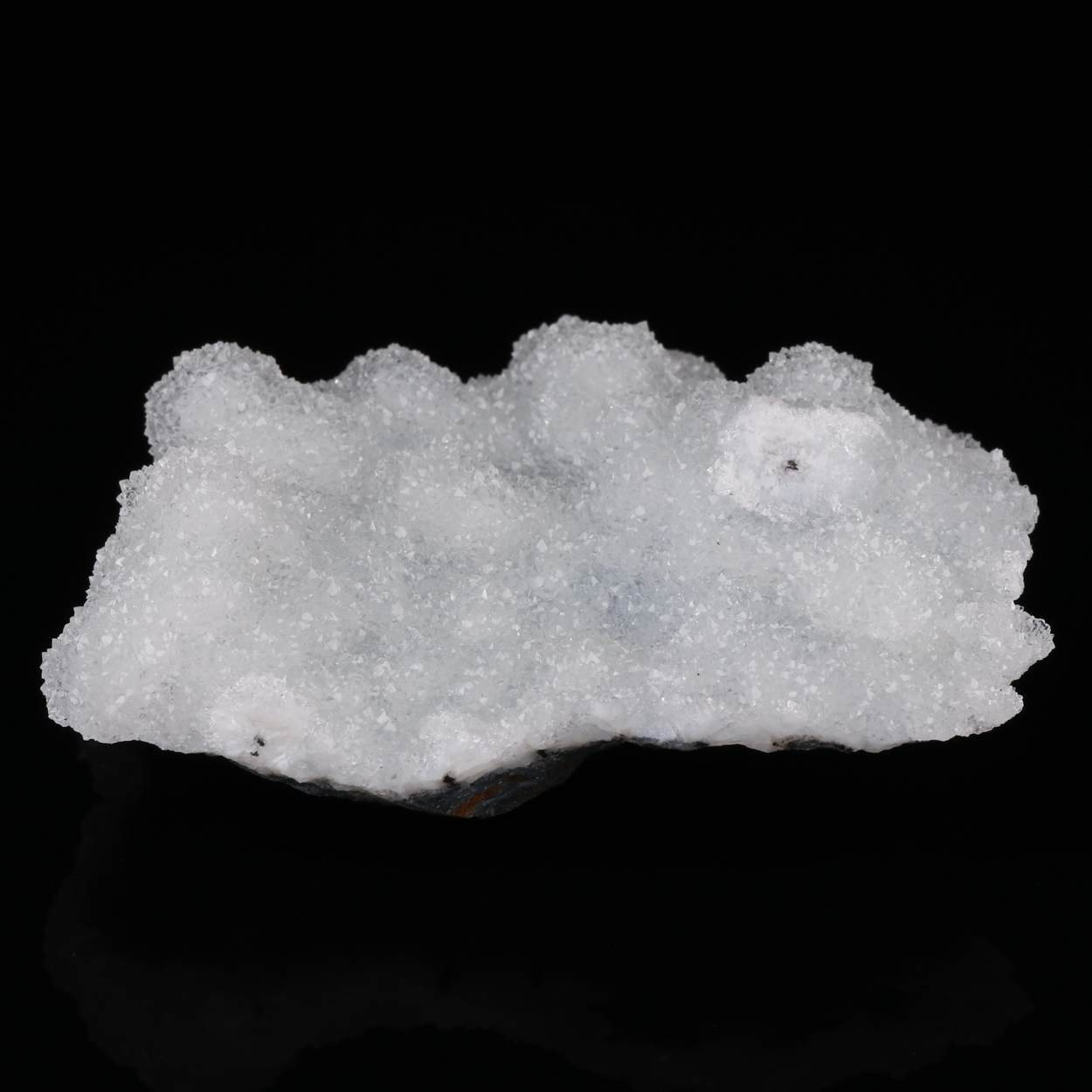 Quartz On Smithsonite