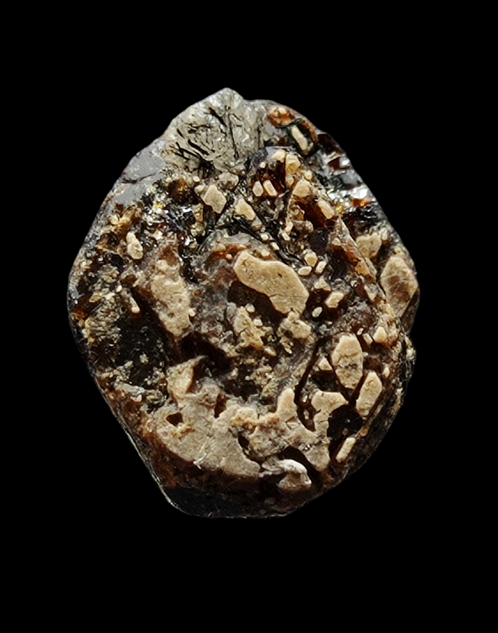 Parisite-(Ce) With Quartz