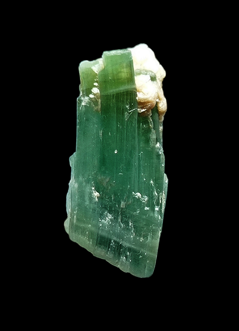 Tourmaline With Muscovite