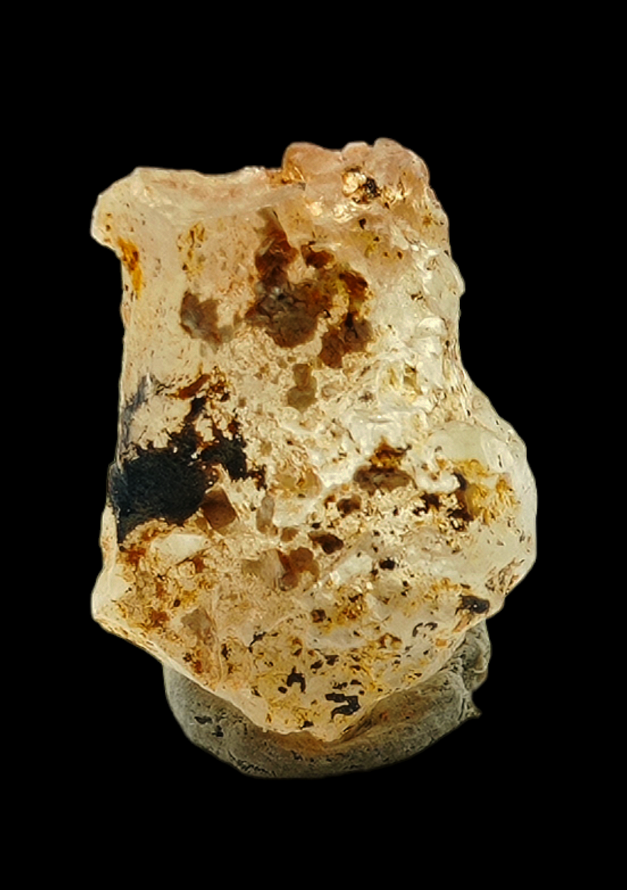 Bastnäsite-(Ce) With Quartz