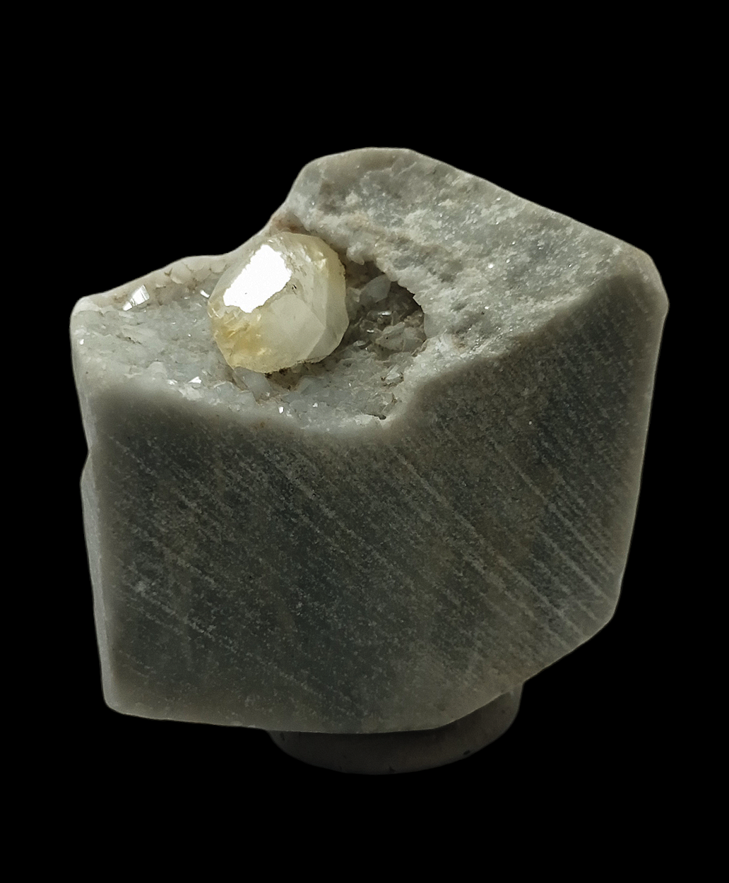 Calcite With Marble