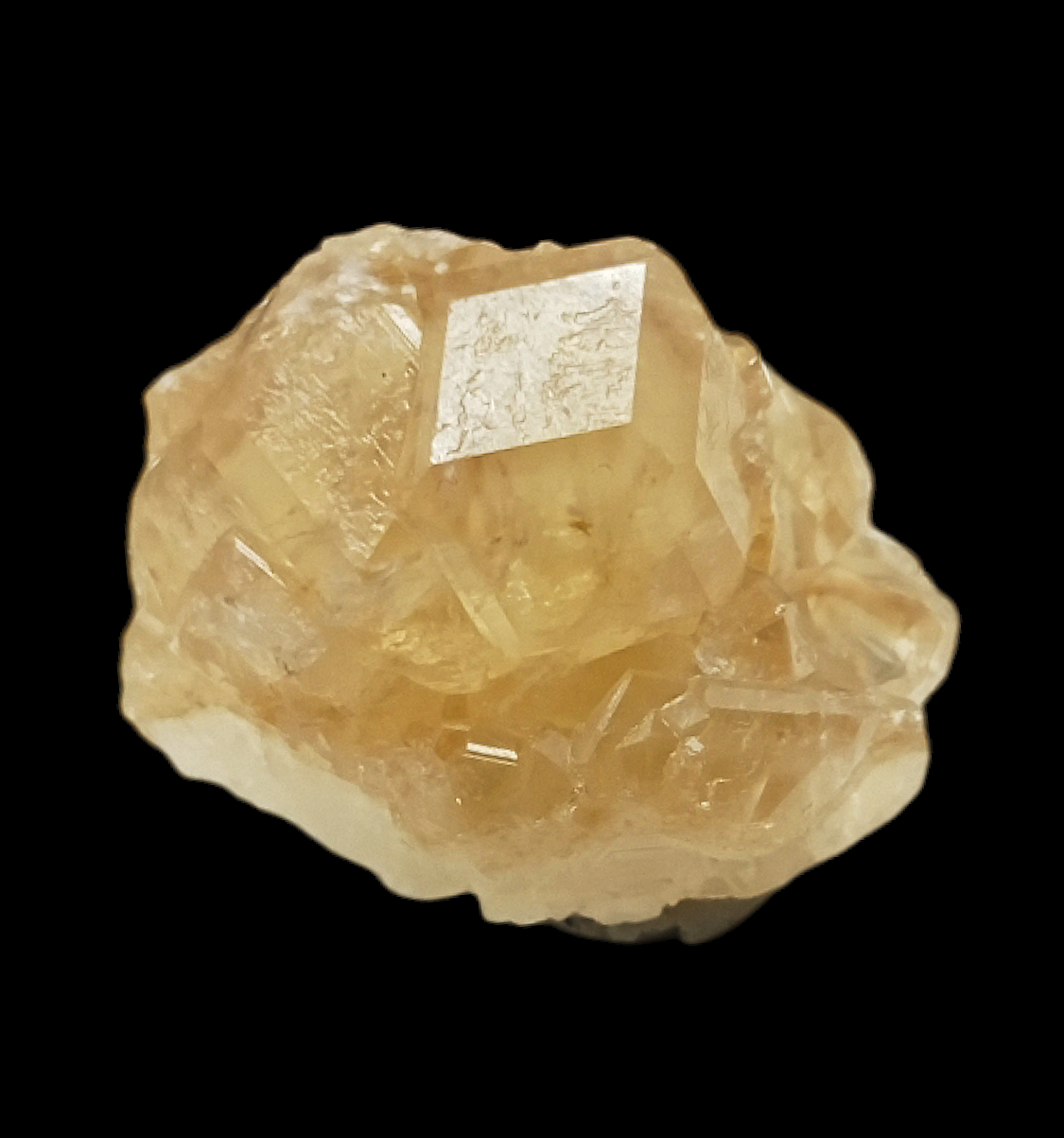 Grossular Var Garnet