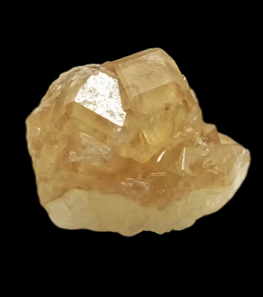 Grossular Var Garnet