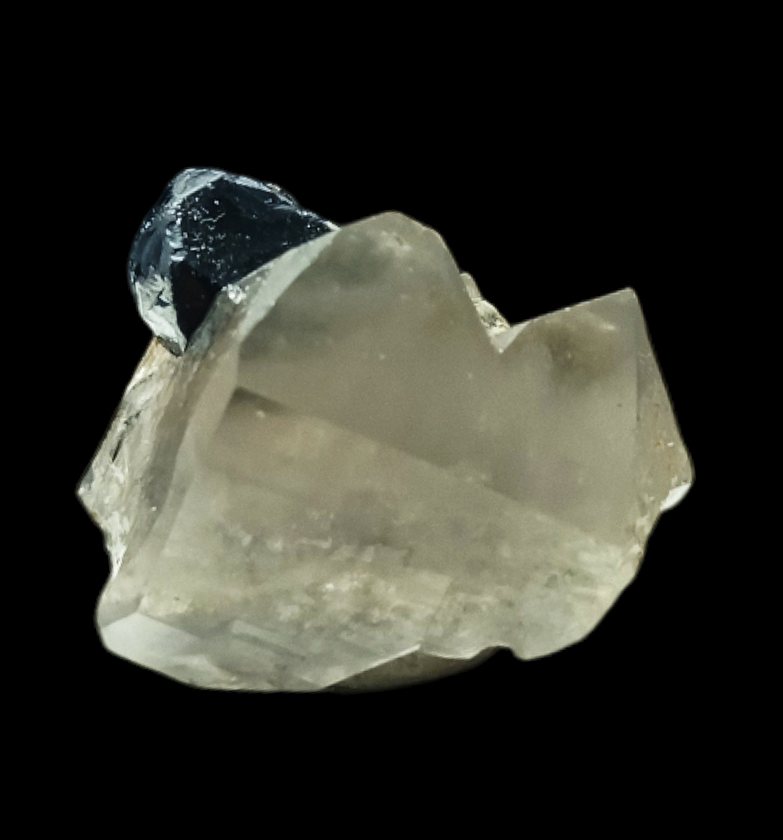 Ilmenite With Quartz