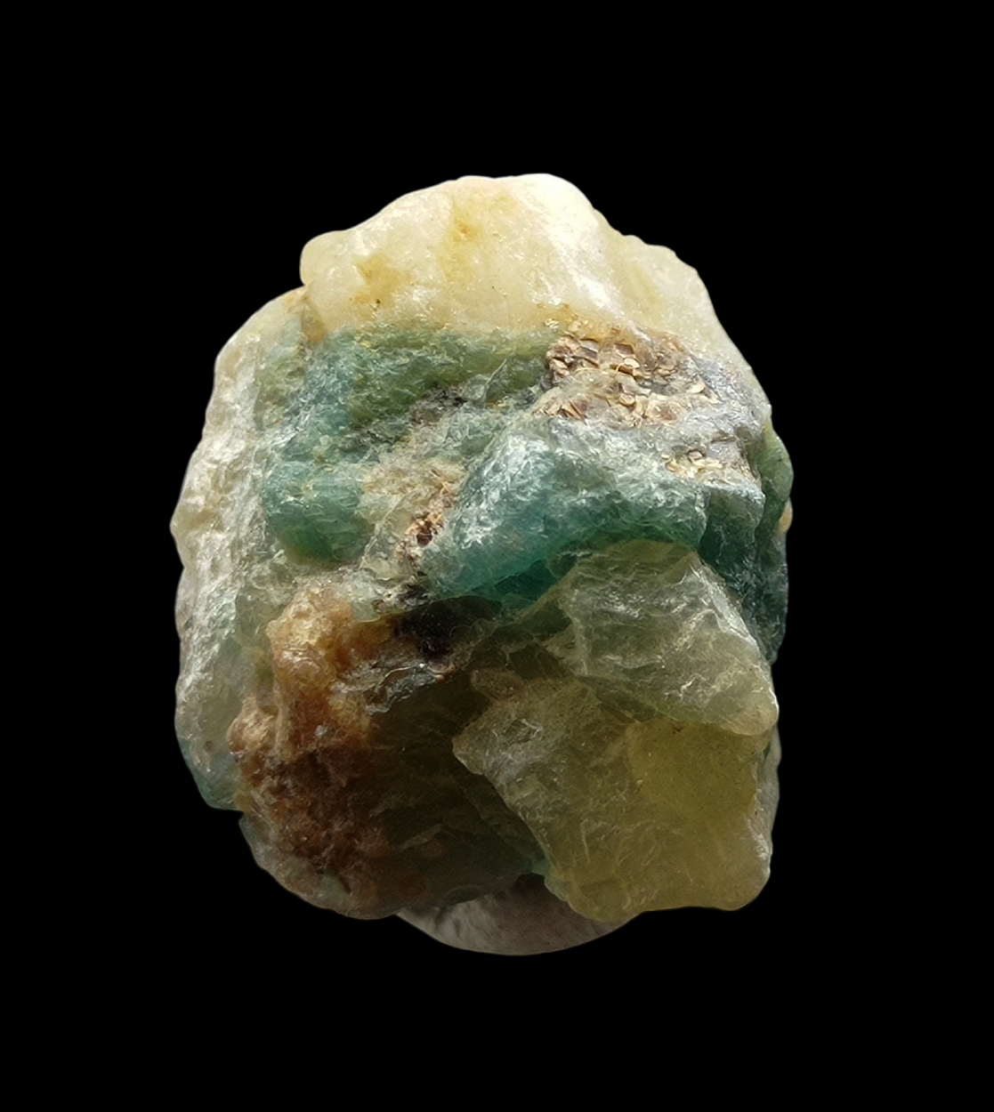 Grandidierite