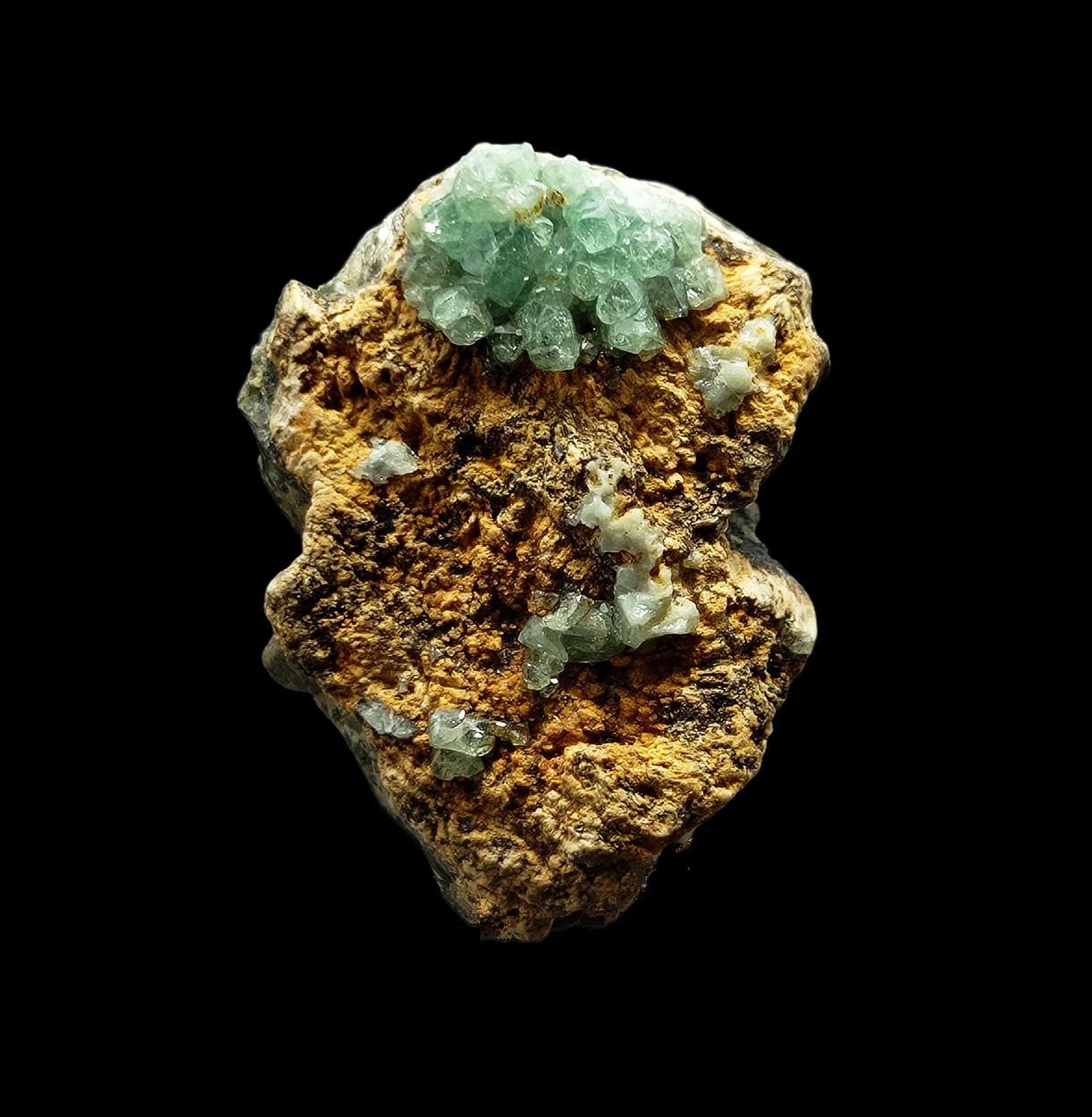Demantoid Var Garnet