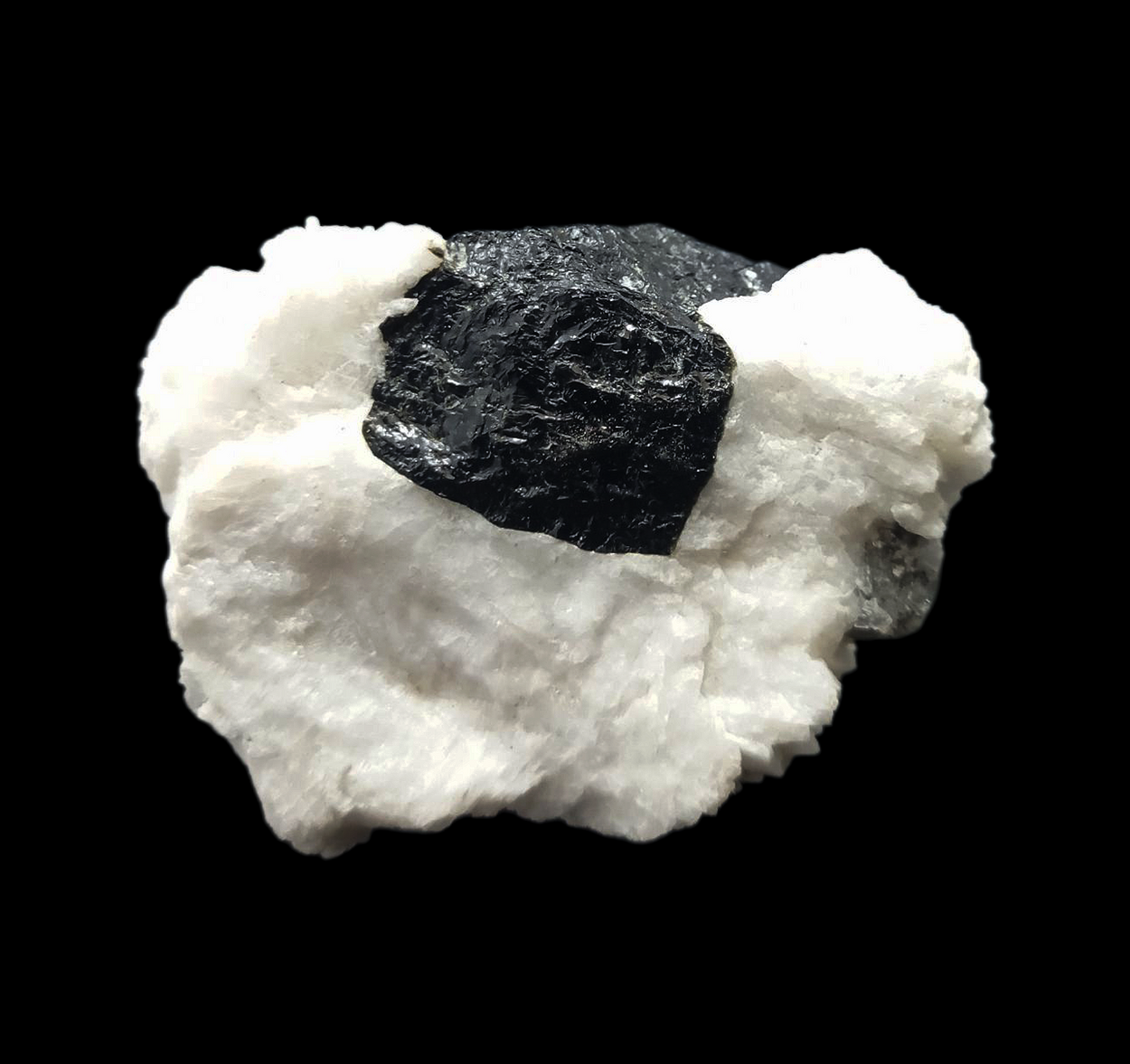 Apatite Schorl With Orthoclase