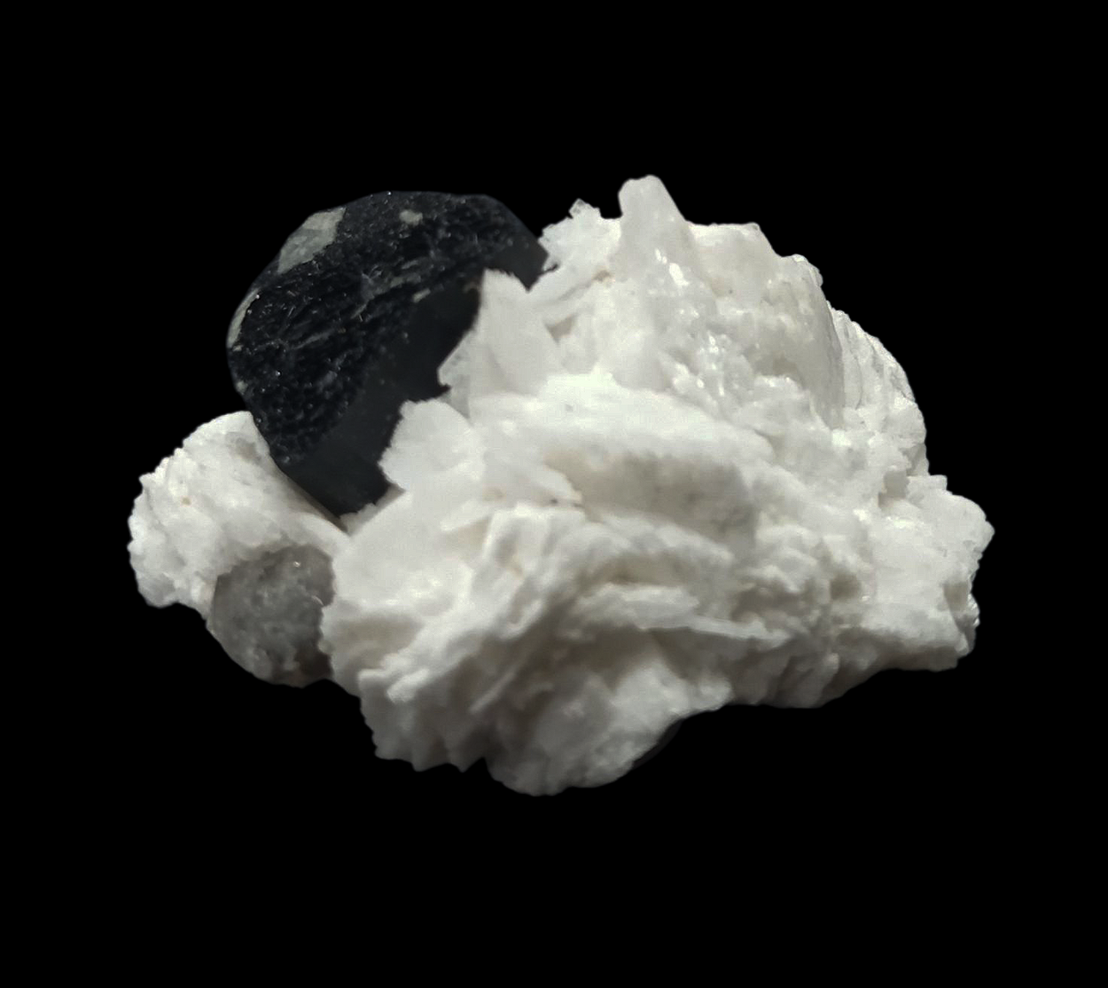 Apatite Schorl With Orthoclase