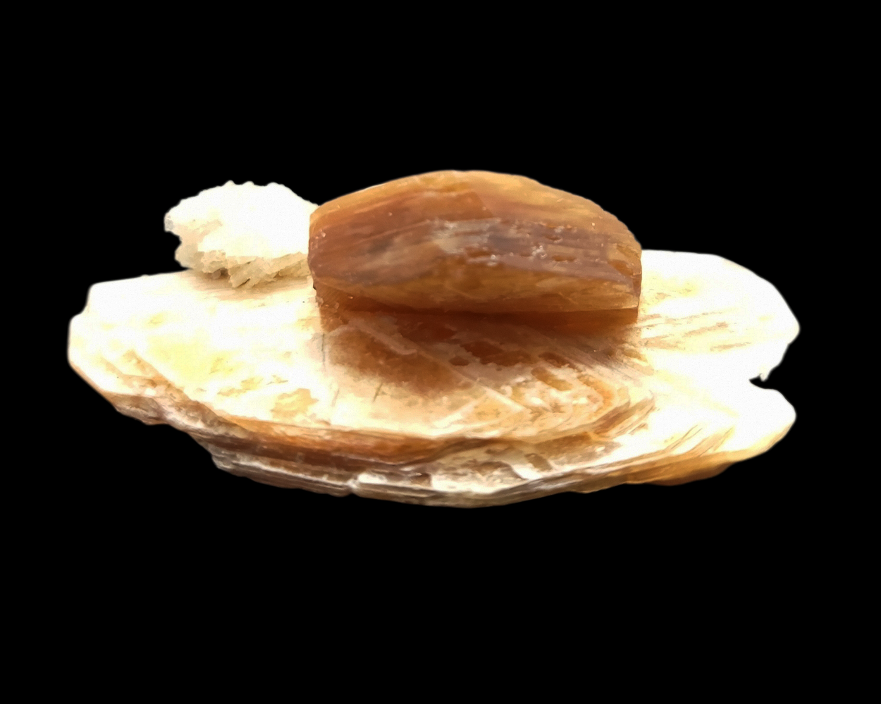 Muscovite With Cleavelandite