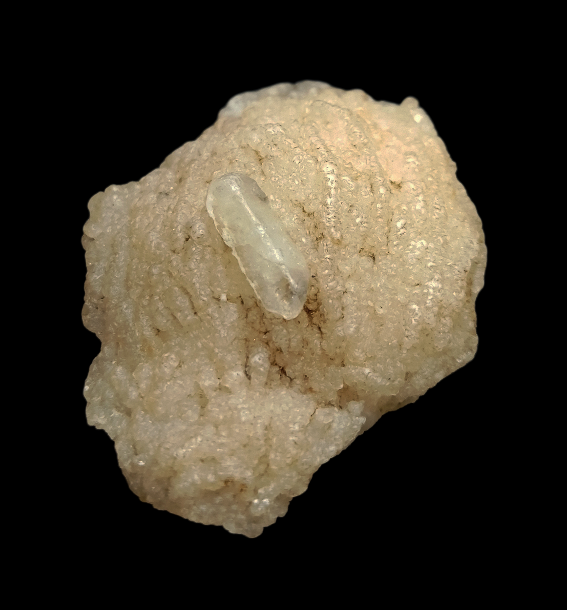 Herderite With Cleavelandite