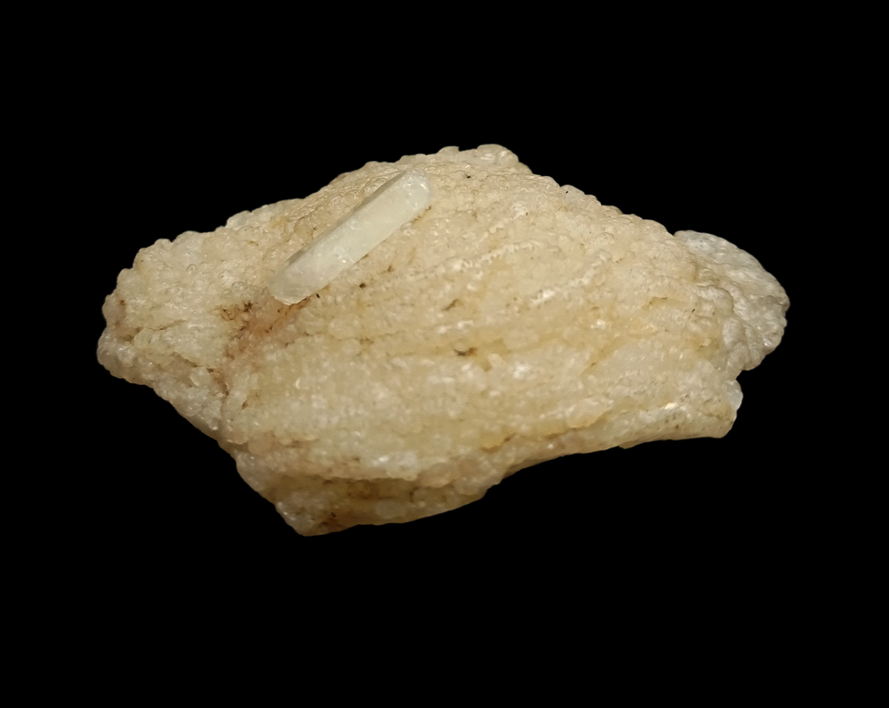 Herderite With Cleavelandite