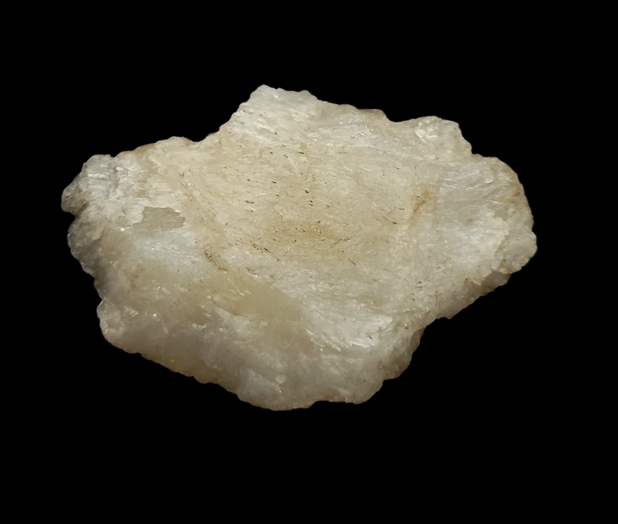 Herderite With Cleavelandite