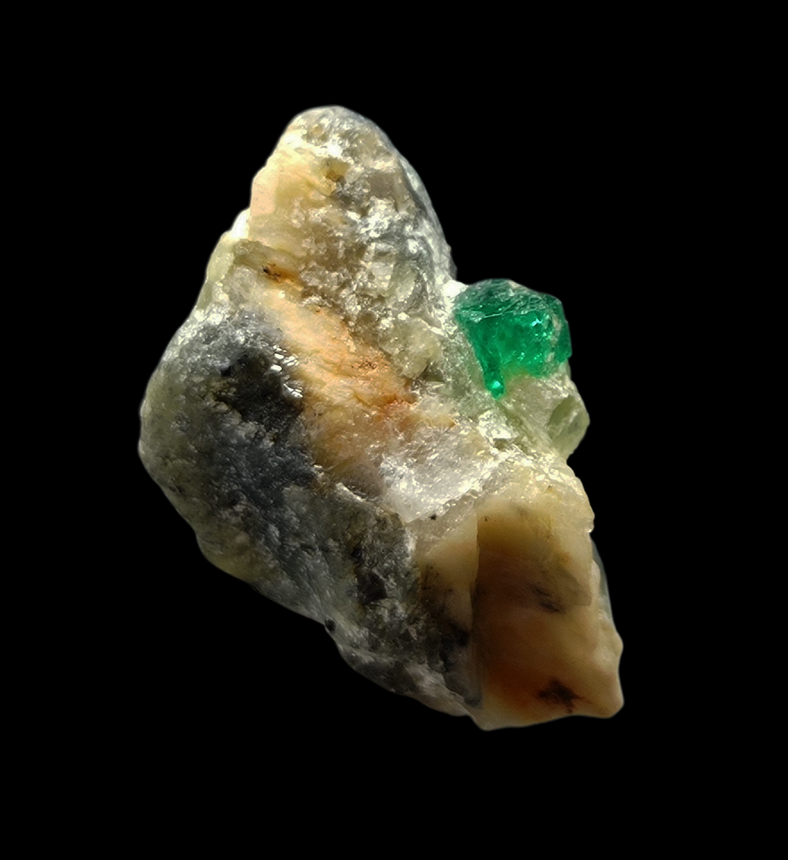 Beryl Var Emerald