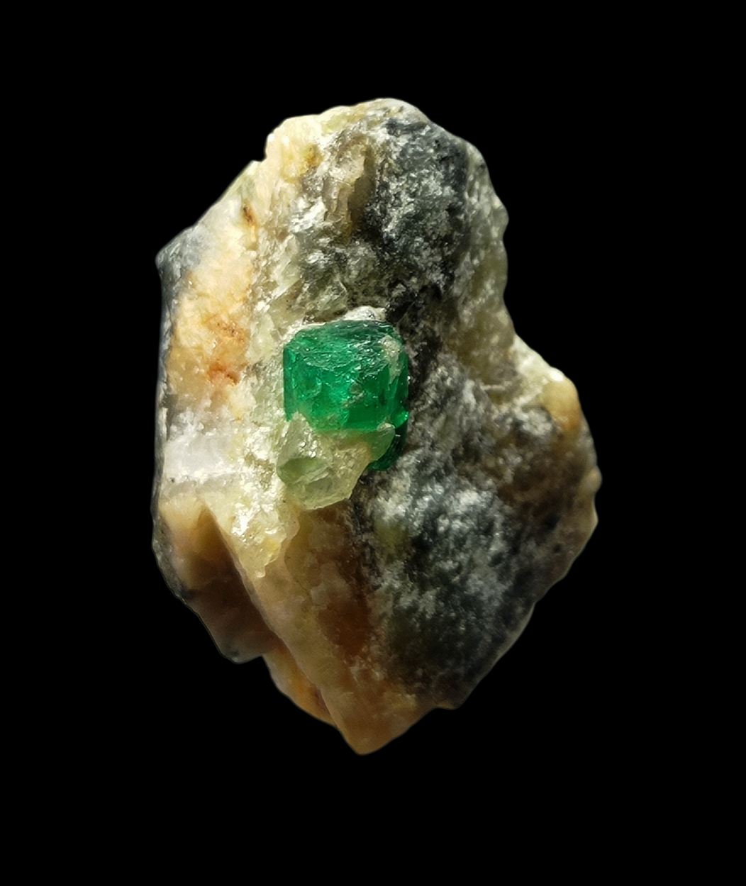 Beryl Var Emerald