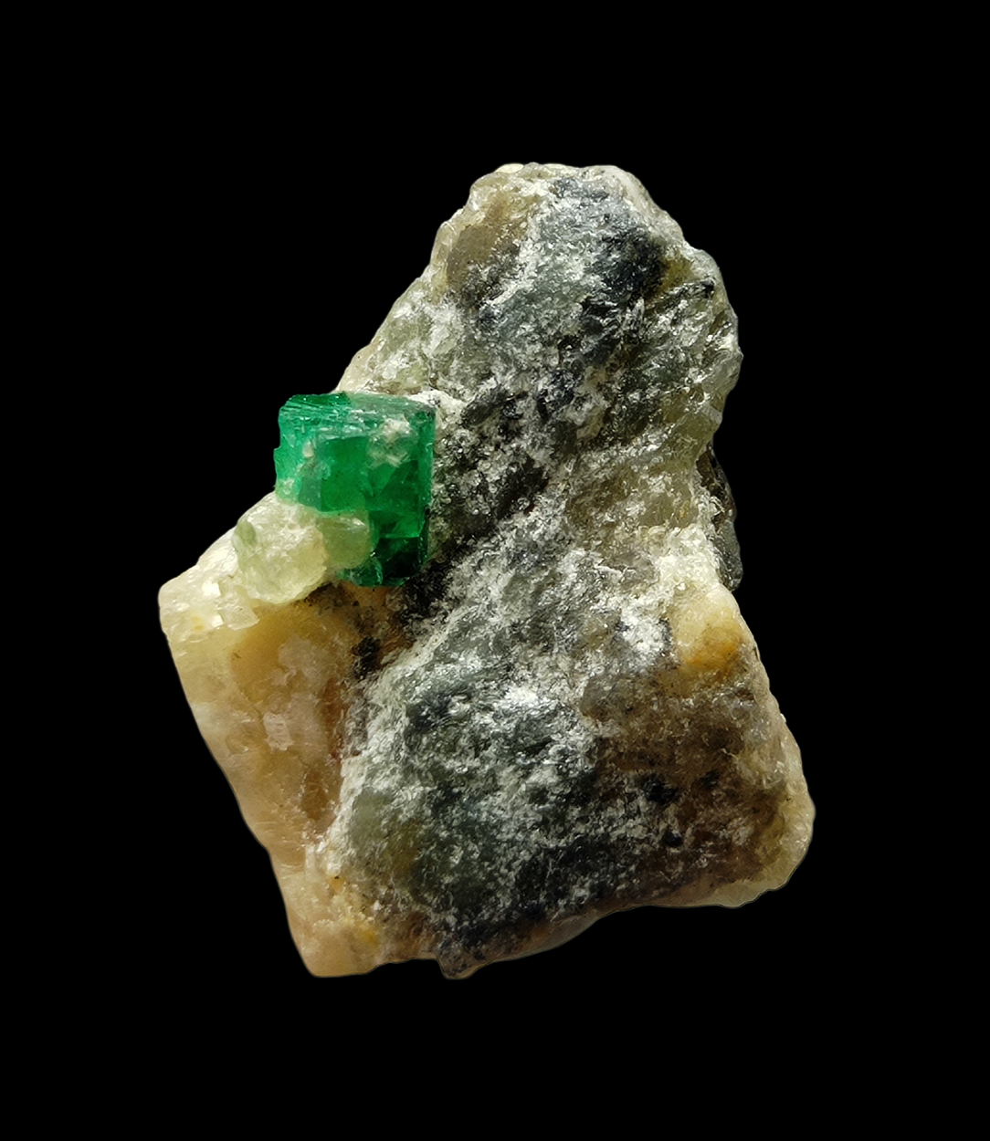 Beryl Var Emerald