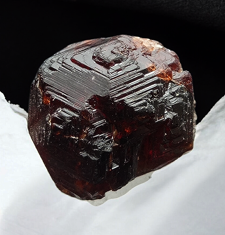 Spessartine Var Garnet