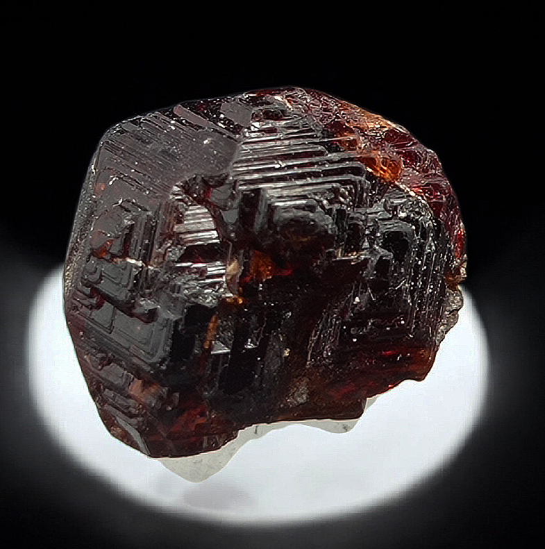 Spessartine Var Garnet