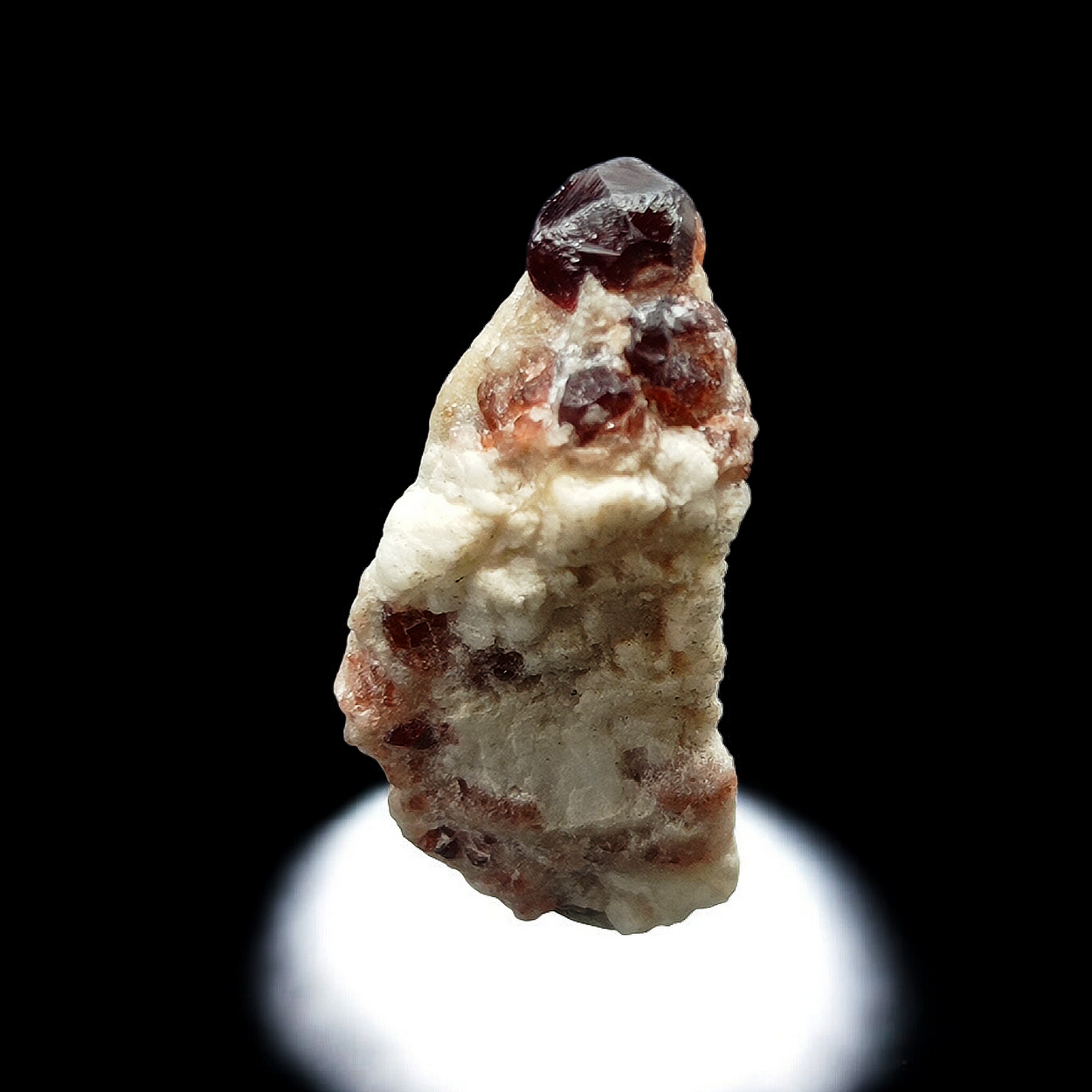 Spessartine Var Garnet