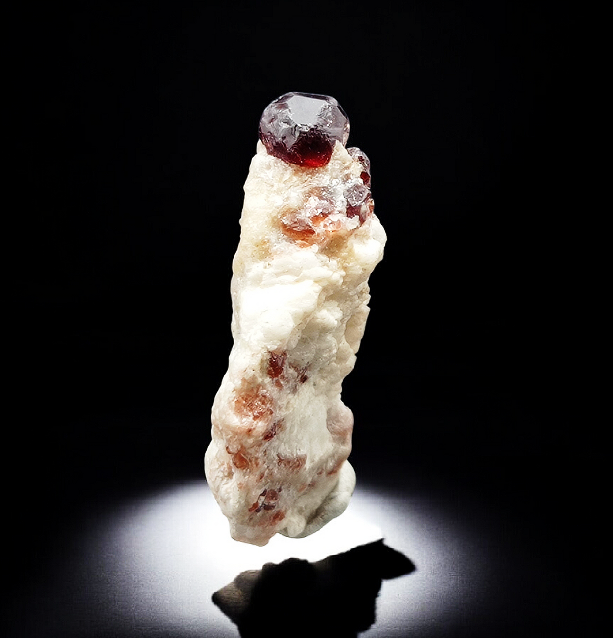 Spessartine Var Garnet