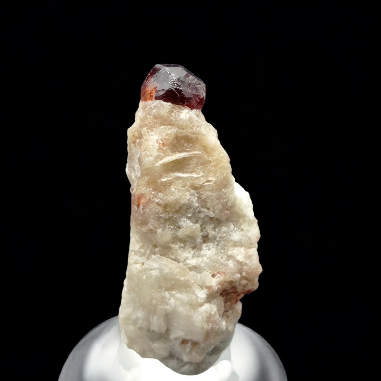 Spessartine Var Garnet