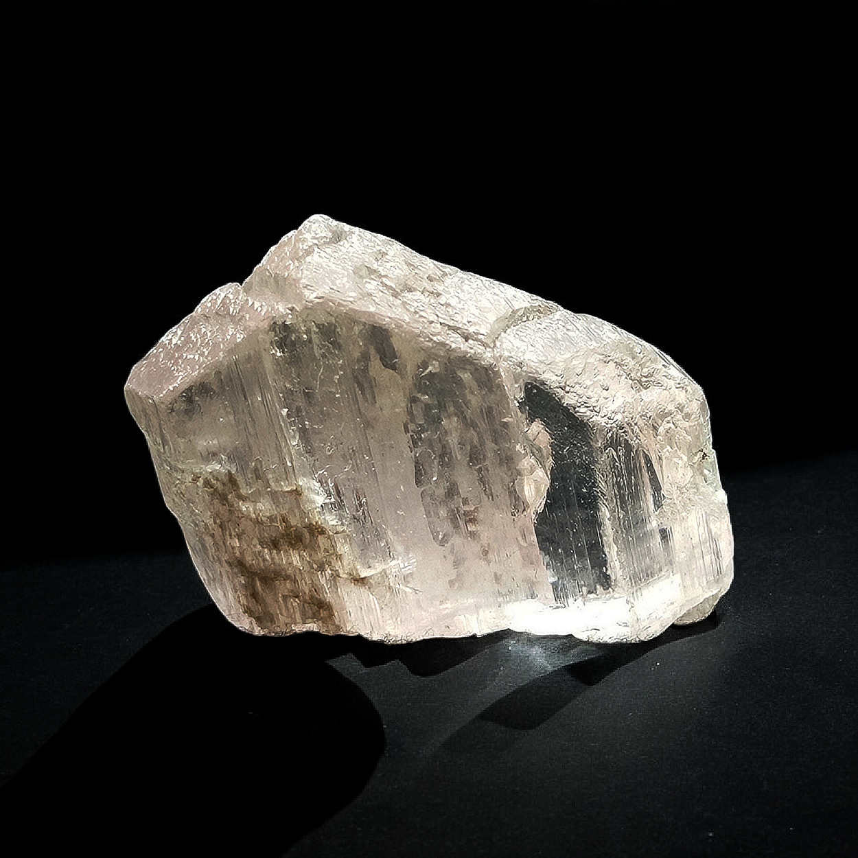 Spodumene Var Kunzite