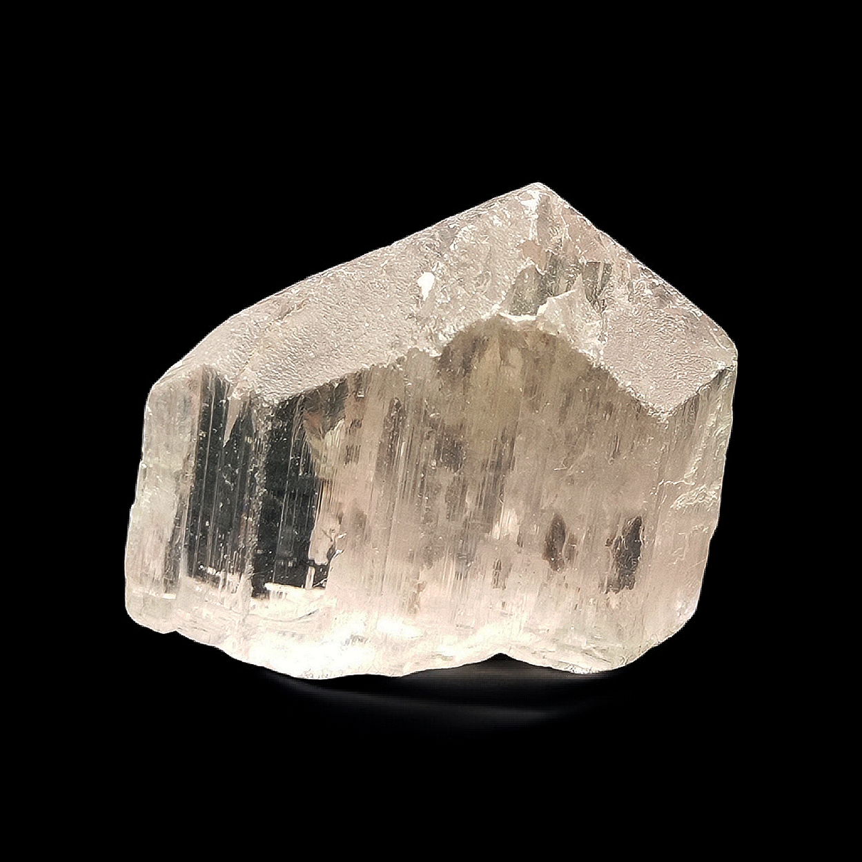 Spodumene Var Kunzite