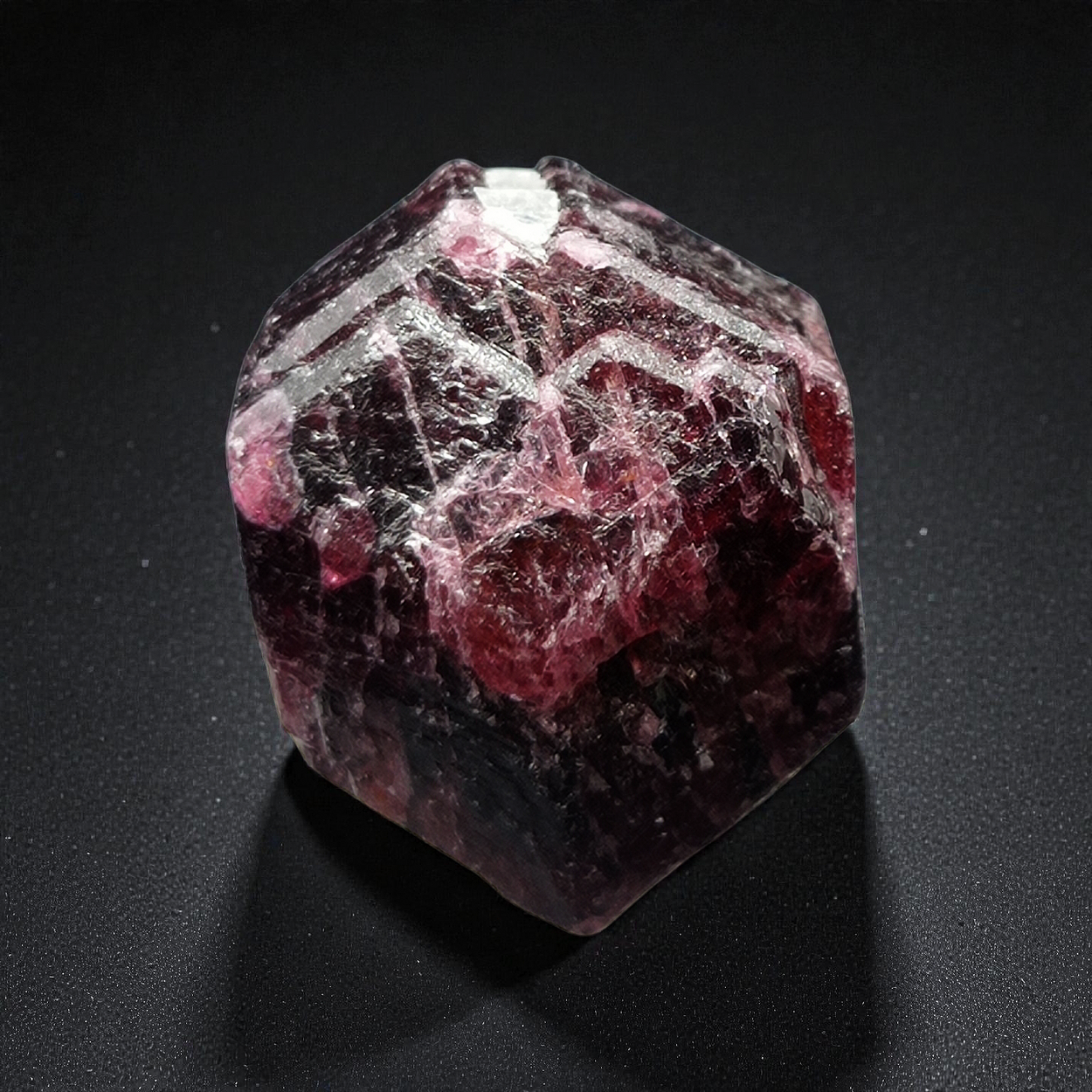 Almandine Var Garnet