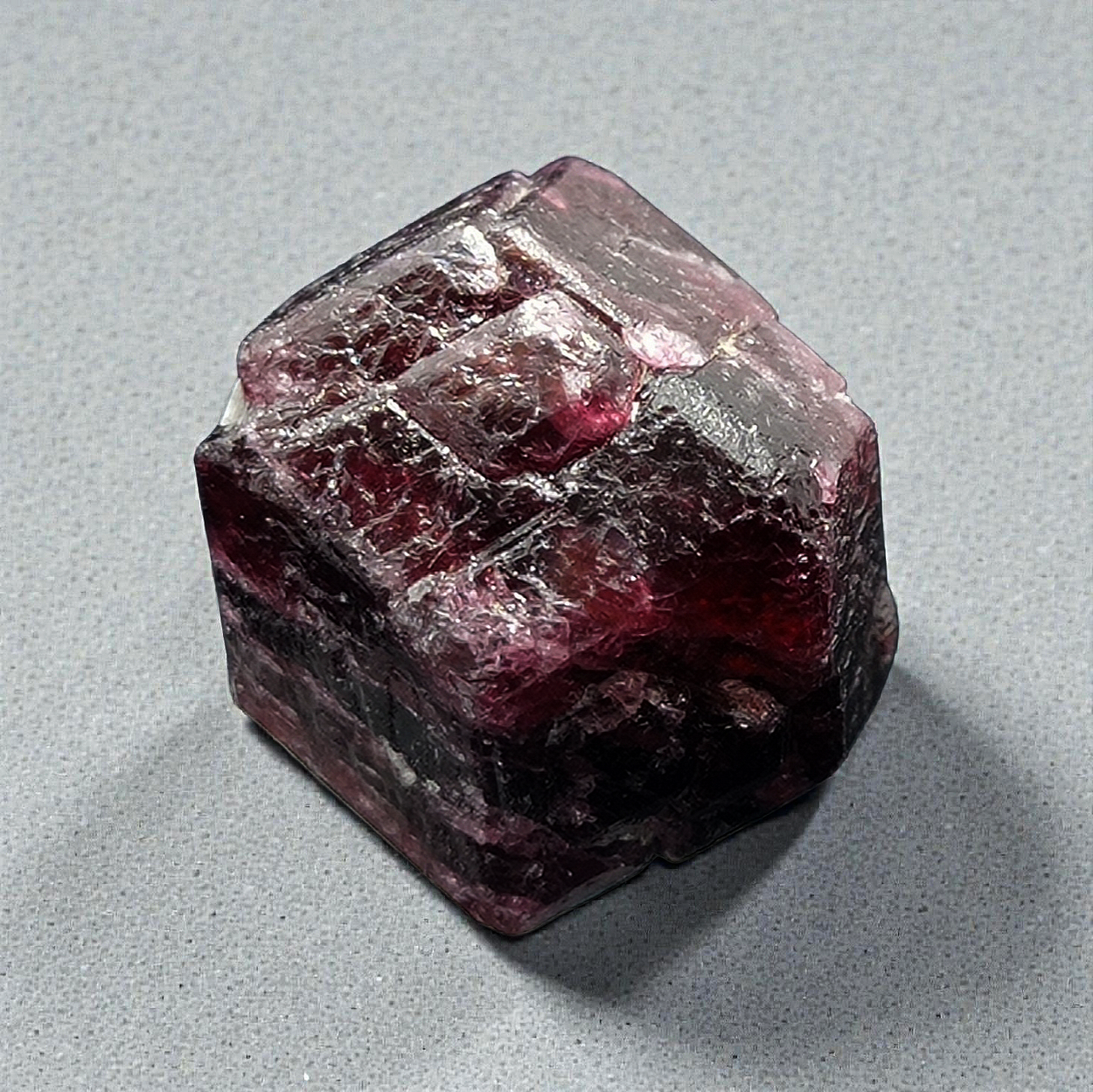 Almandine Var Garnet