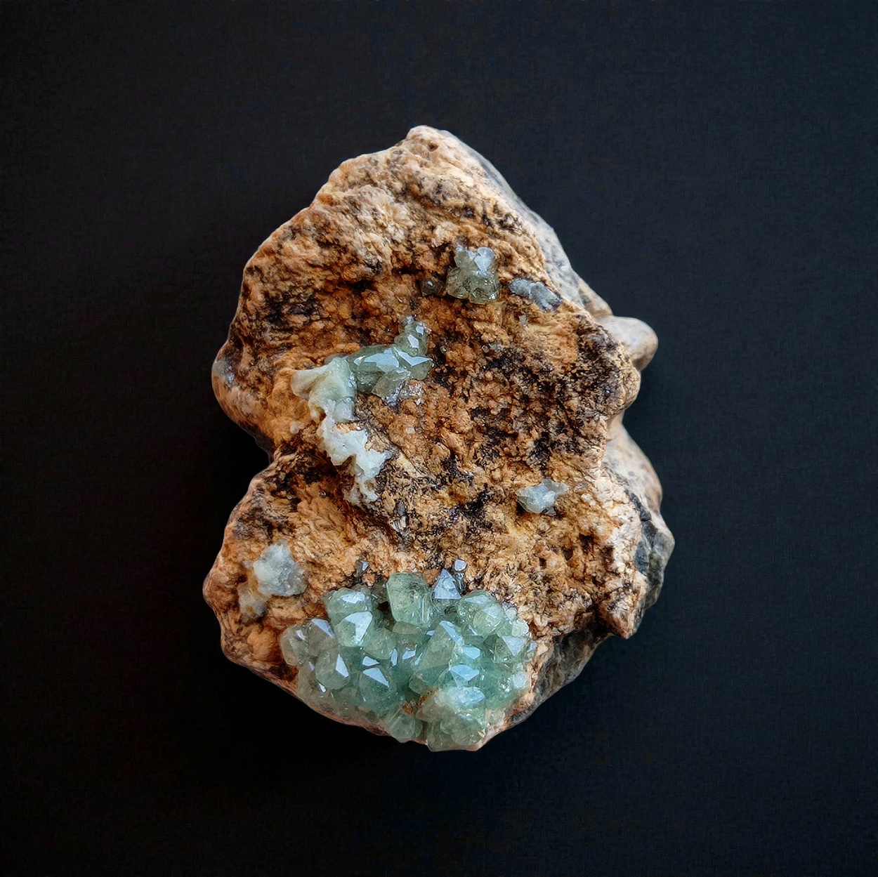 Demantoid Var Garnet