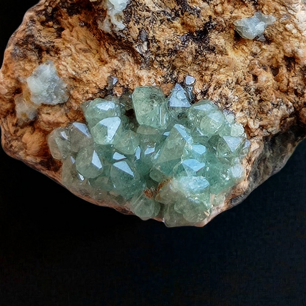 Demantoid Var Garnet