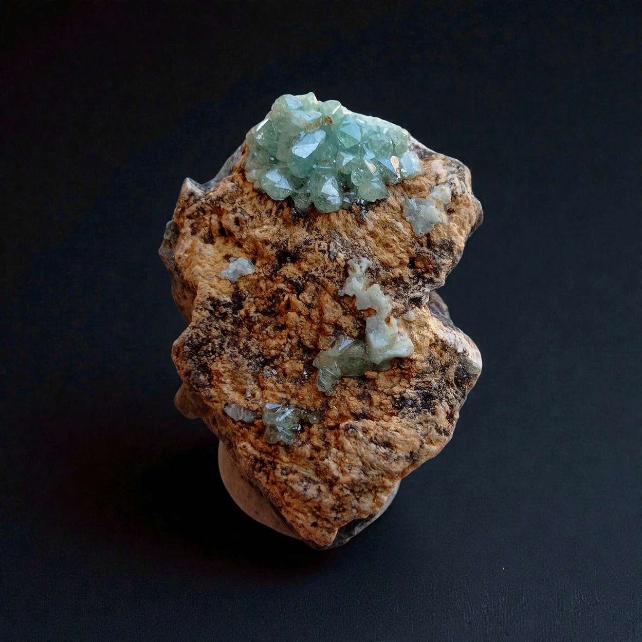 Demantoid Var Garnet