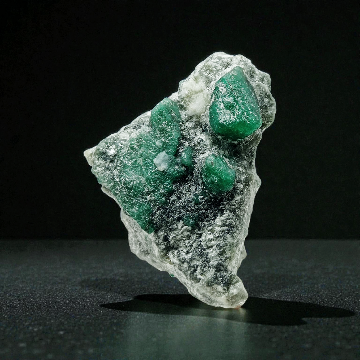 Beryl Var Emerald