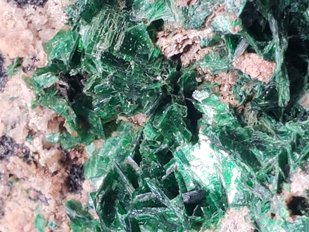 Metatorbernite