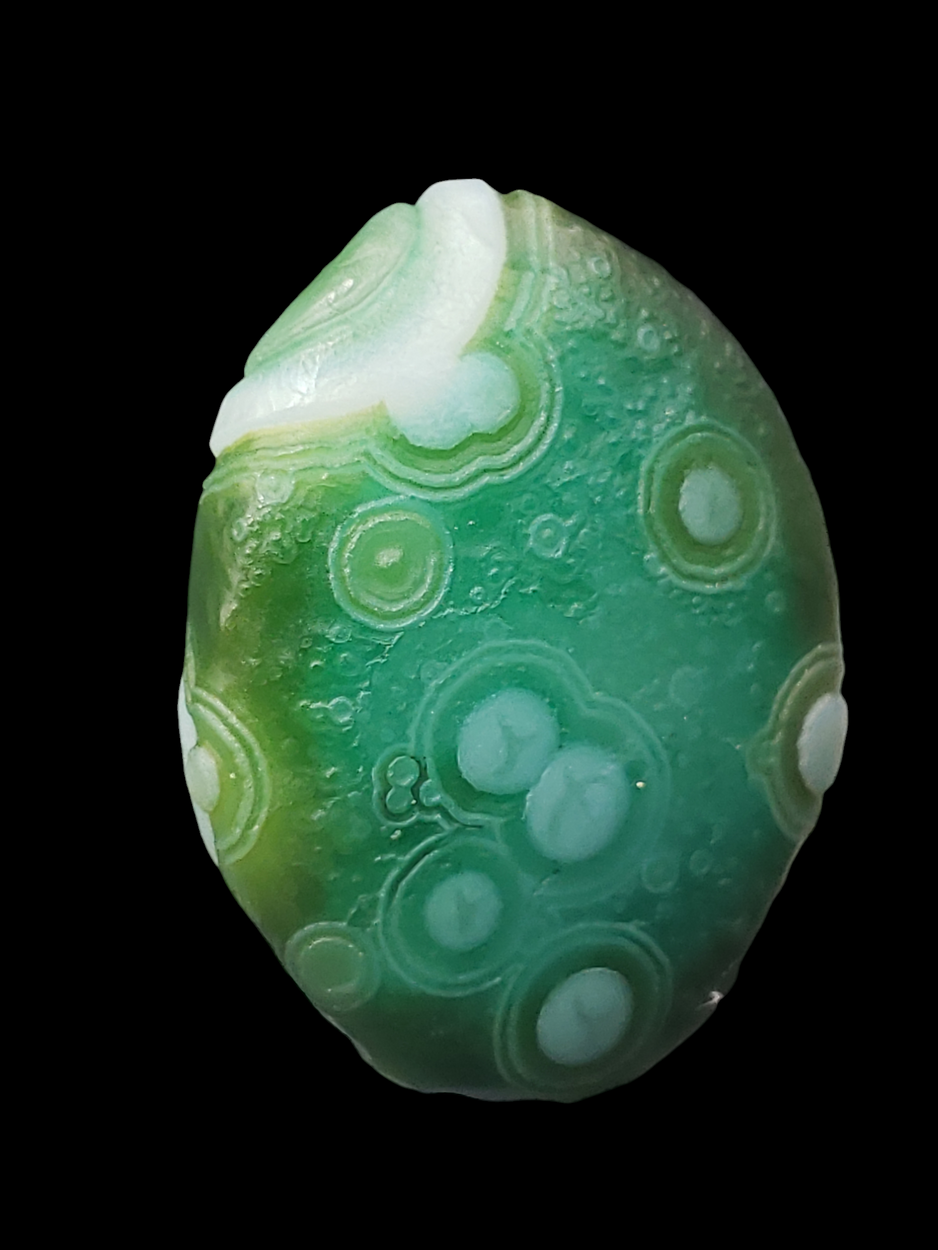 Eye Agate