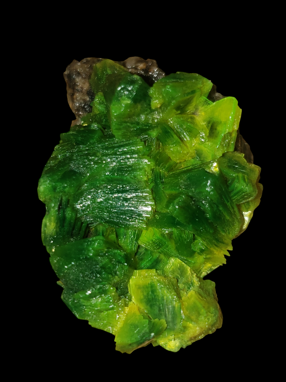 Autunite