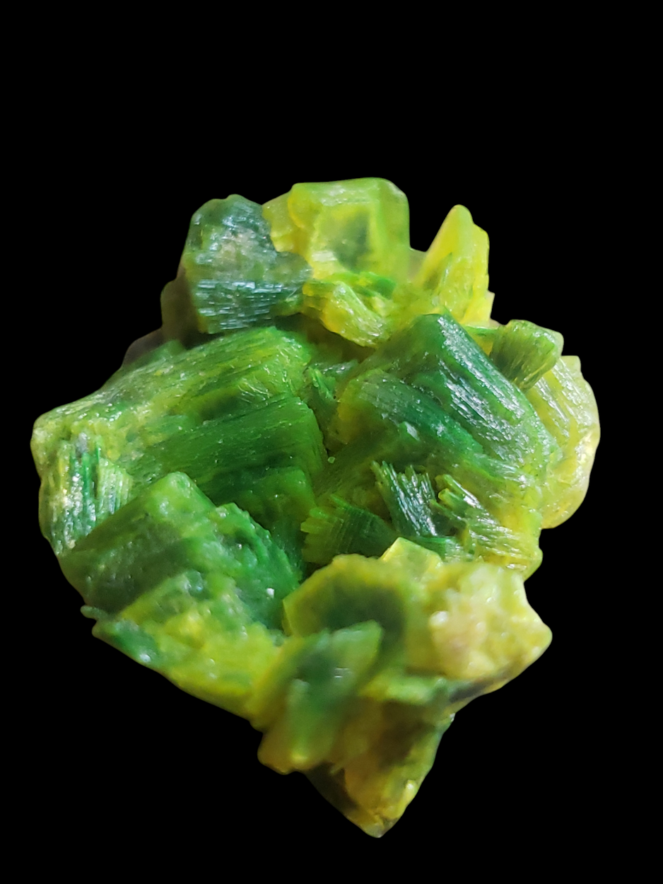 Autunite