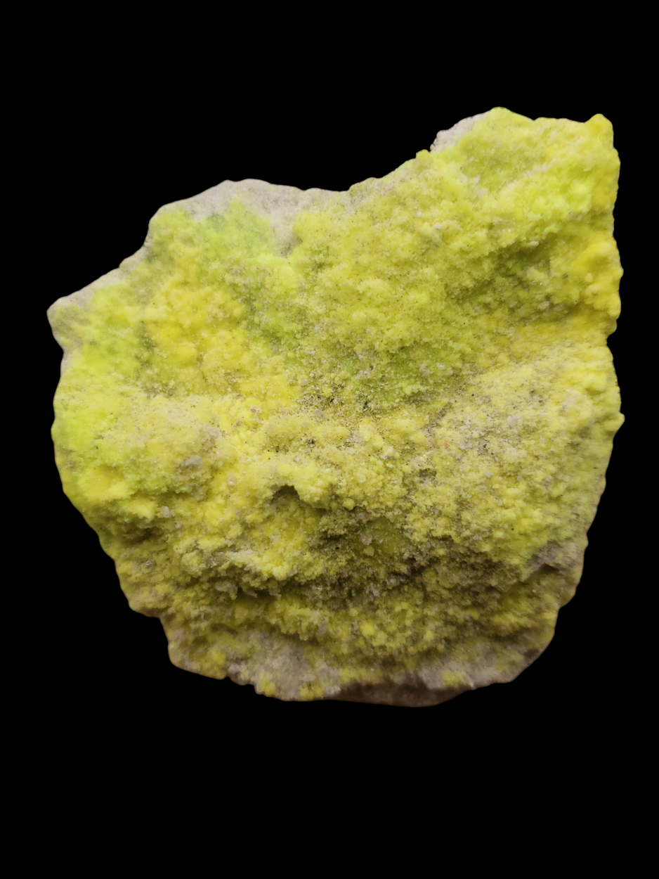 Andersonite With Autunite