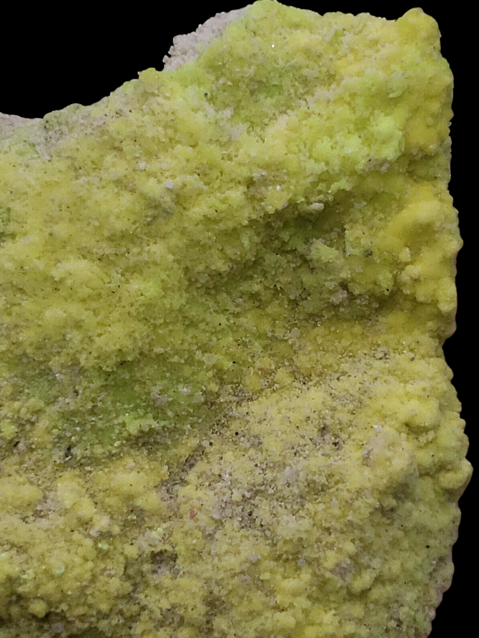 Andersonite With Autunite