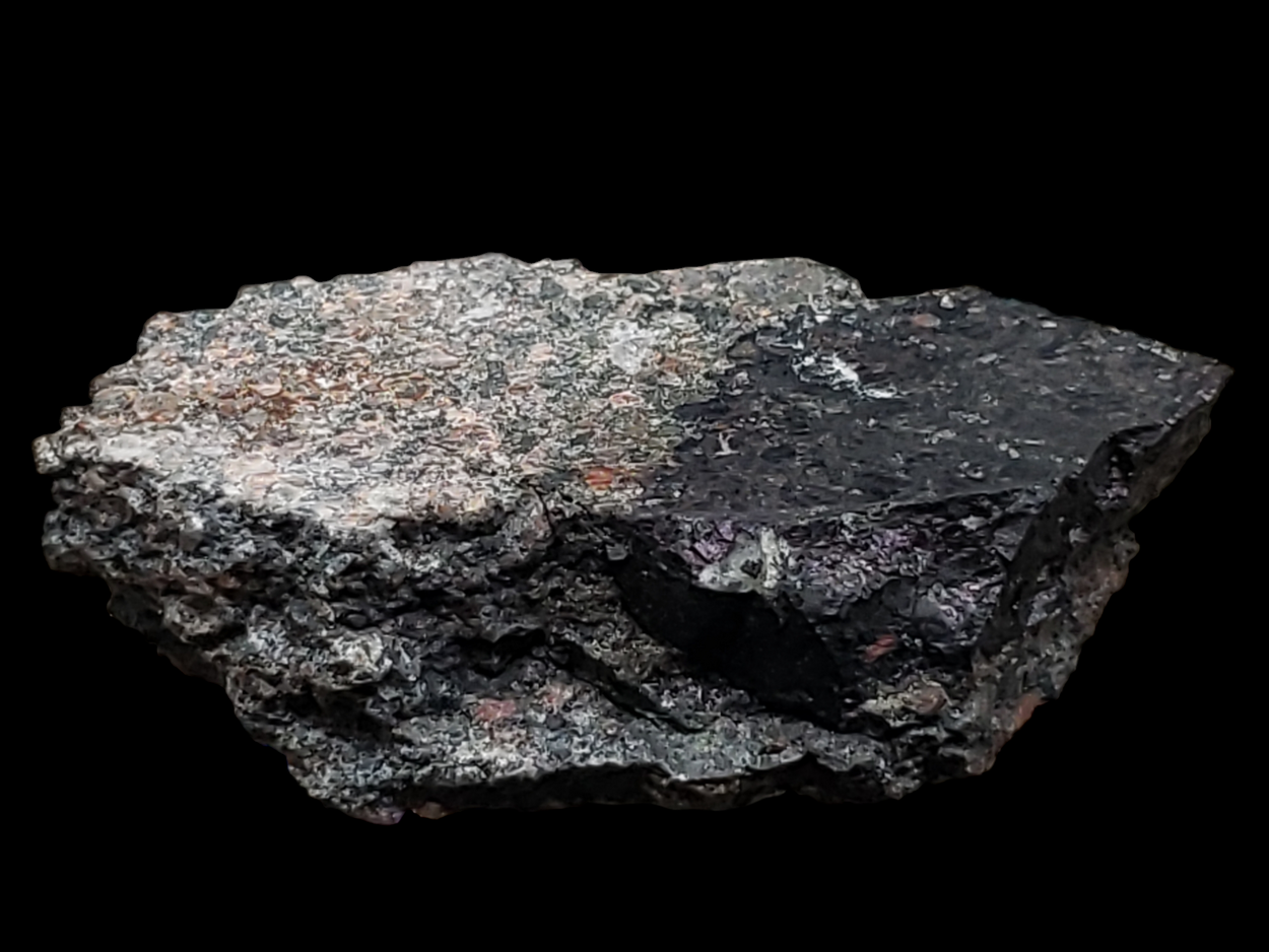 Uraninite With Chalcomenite