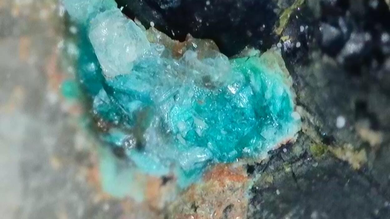 Uraninite