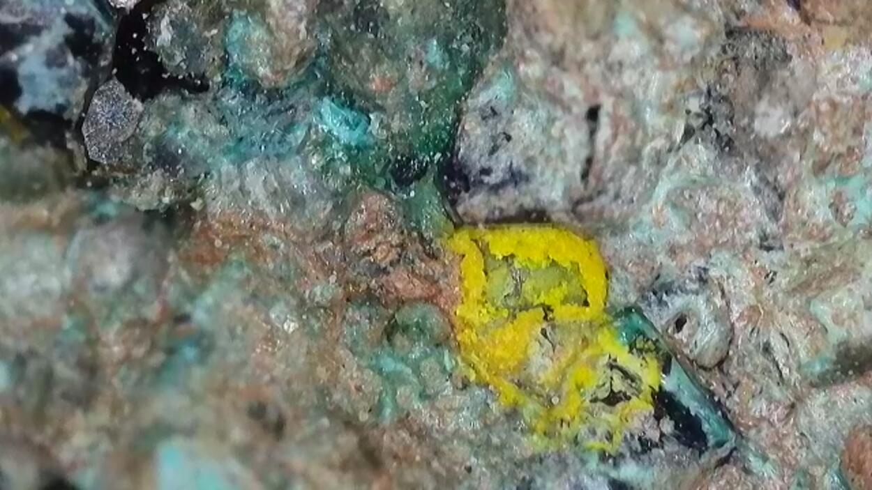 Uraninite