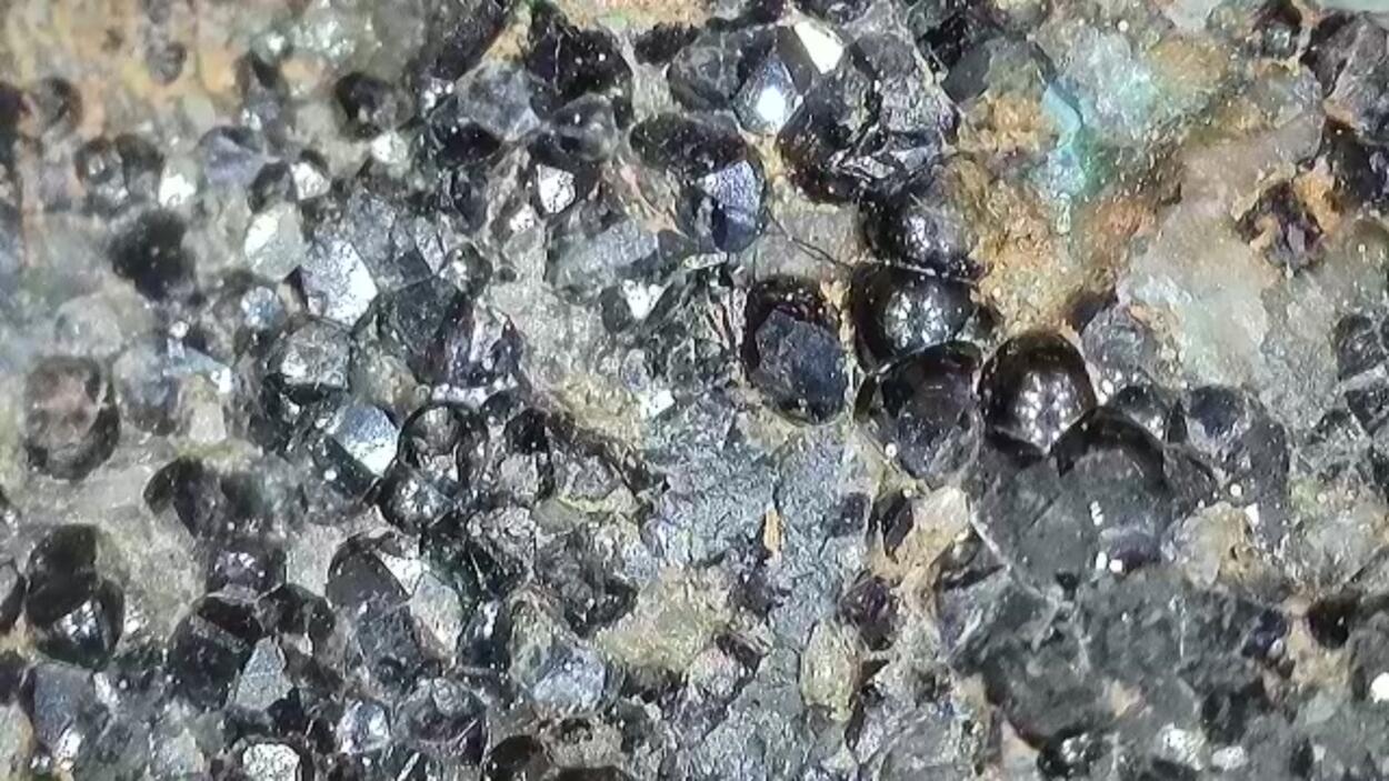 Uraninite