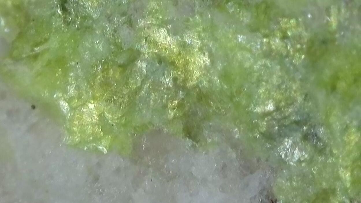 Autunite